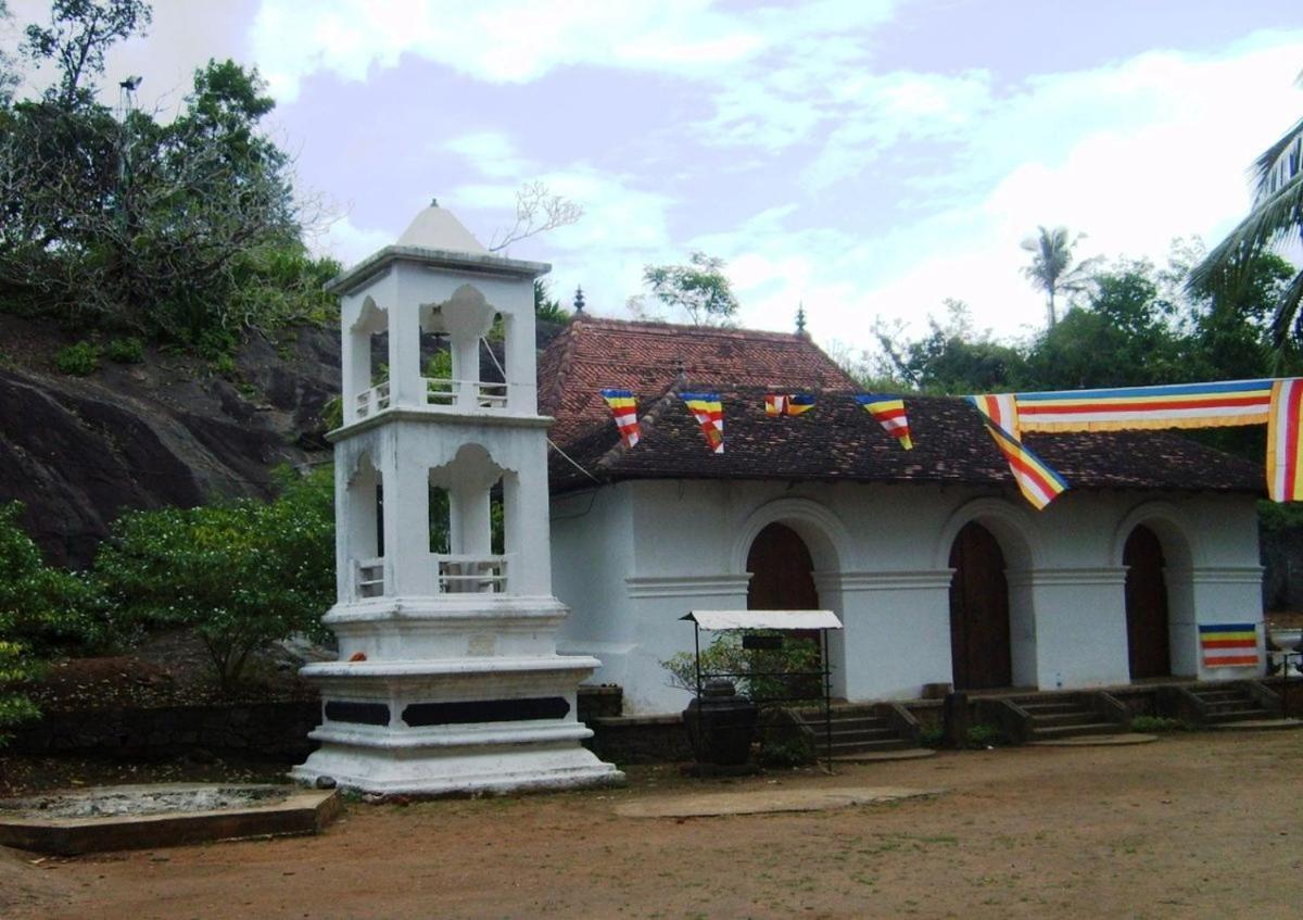 Kandy River Garden Exterior foto