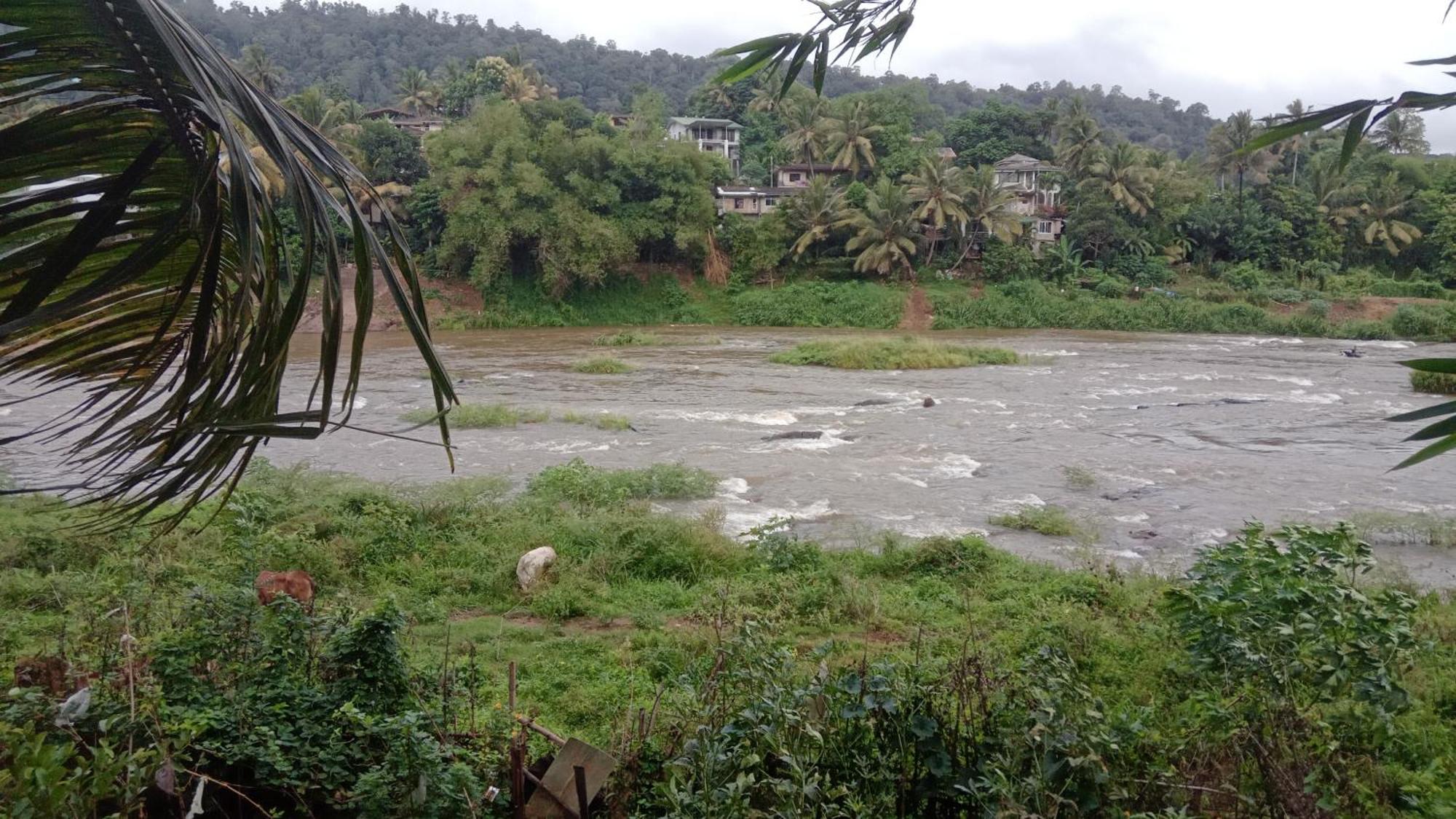 Kandy River Garden Exterior foto